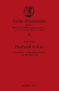 Cover-Bild zum Titel 'Hochzeit in Kiel' von 'Silke Hinz'