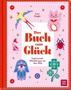Cover-Bild zum Titel 'Das Buch vom Glück' von 'Luna Knight'