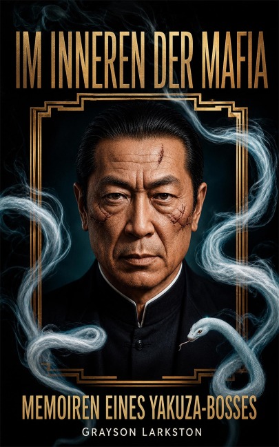 Im Inneren der Mafia - Grayson Larkston