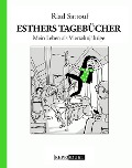Cover-Bild zum Titel 'Esthers Tagebücher 5: Mein Leben als Vierzehnjährige' von 'Riad Sattouf'