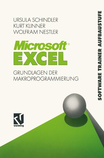 Microsoft® Excel - Ursula Schindler