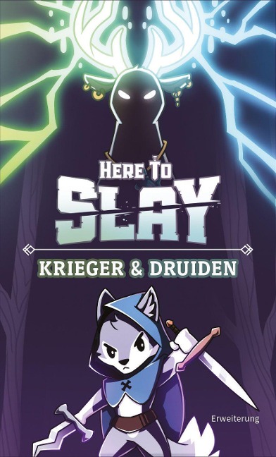 Here to Slay - Krieger und Druiden - 