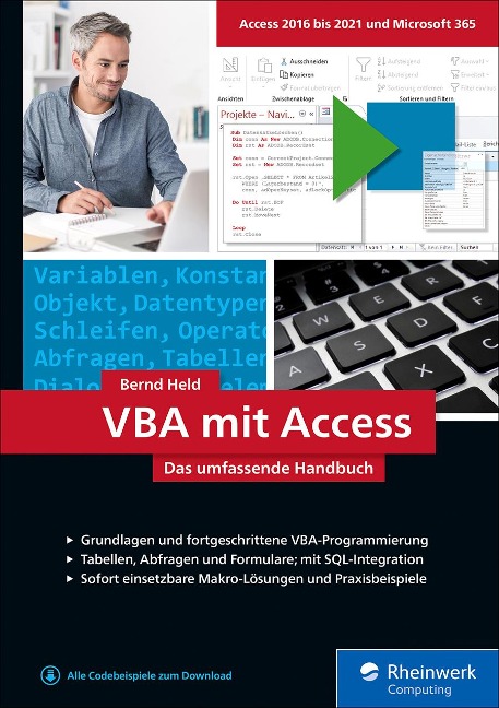 VBA mit Access - Bernd Held