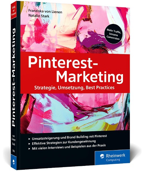 Pinterest-Marketing - Franziska von Lienen, Natalie Stark