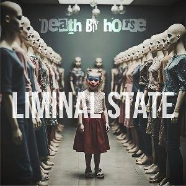 Liminal State (Cardboard Sleeve) - Death By Horse