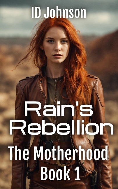 Rain's Rebellion (The Motherhood, #1) - Id Johnson