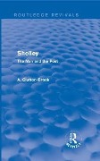 Cover-Bild zum Titel 'Shelley (Routledge Revivals)' von 'A. Clutton-Brock'