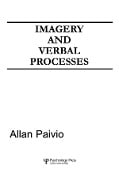 Cover-Bild zum Titel 'Imagery and Verbal Processes' von 'A. Paivio'