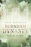 Cover-Bild zum Titel 'Burnham Dynasty' von 'Julie Marinello'