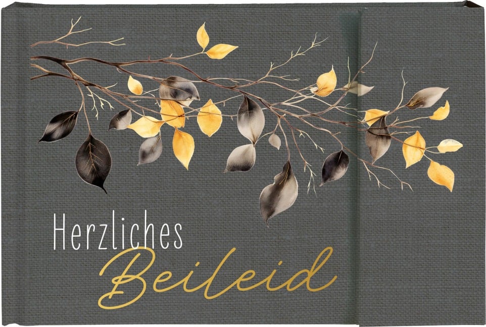 Herzliches Beileid - 