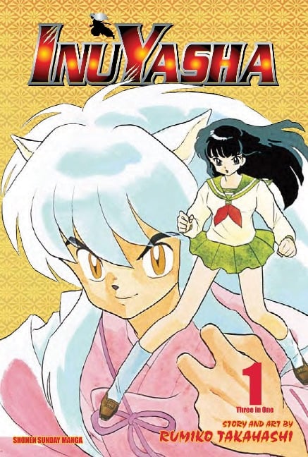 Inuyasha (Vizbig Edition), Vol. 1 - Rumiko Takahashi