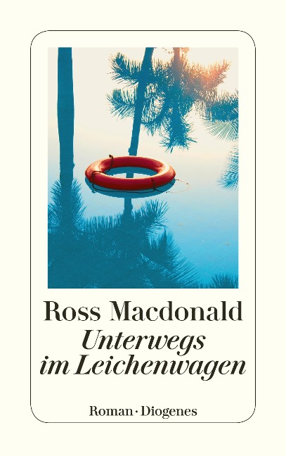 Unterwegs im Leichenwagen - Ross Macdonald