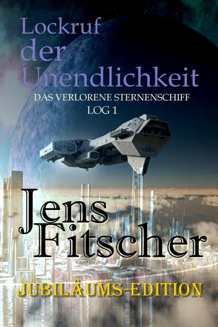 Lockruf der Unendlichkeit - Jens Fitscher