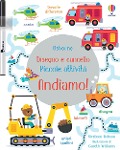 Cover-Bild zum Titel 'Andiamo!' von 'Kirsteen Robson'