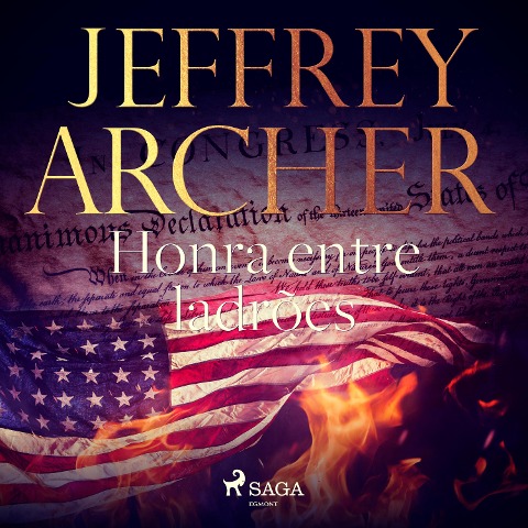 Honra entre ladrões - Jeffrey Archer