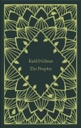 Cover-Bild zum Titel 'The Prophet' von 'Kahlil Gibran'