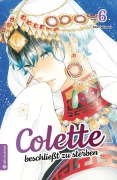 Cover-Bild zum Titel 'Colette beschließt zu sterben 06' von 'Aito Yukimura'