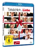 Cover-Bild zum Titel 'Tatsächlich ... Liebe' von ''