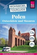Cover-Bild zum Titel 'Reise Know-How Wohnmobil-Tourguide Polen - Ostseeküste und Masuren' von 'Michael Moll, Mirko Kaupat'