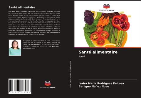 Santé alimentaire - Isaira Maria Rodrigues Feitosa, Benigno Núñez Novo