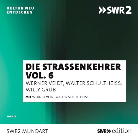 Die Straßenkehrer, Vol. 6 - Walter Schulheiß, Werner Veidt