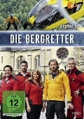 Die Bergretter - Timo Berndt, Jens Maria Merz, Stefanie Straka, Heiko Zupke, Jens Köster