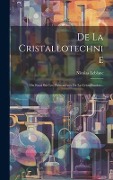 Cover-Bild zum Titel 'De La Cristallotechnie' von 'Nicolas Leblanc'