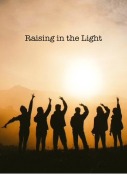 Cover-Bild zum Titel 'Raising in the Light (The Truth Never Told, #4)' von 'Zoe Vlamaki'