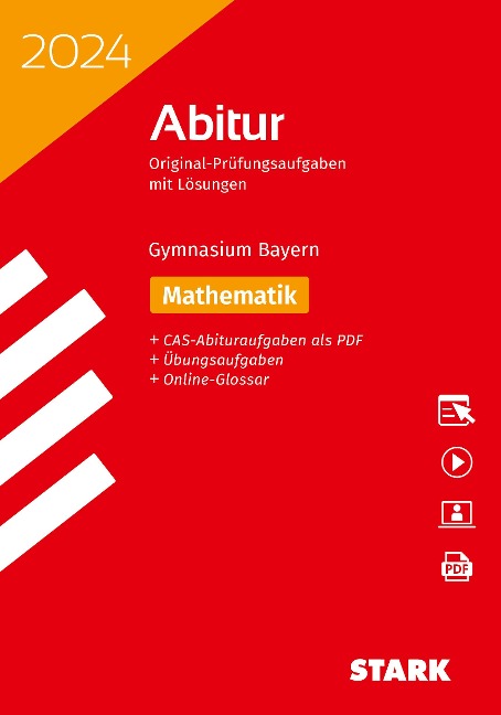 STARK Abiturprüfung Bayern 2024 - Mathematik - 