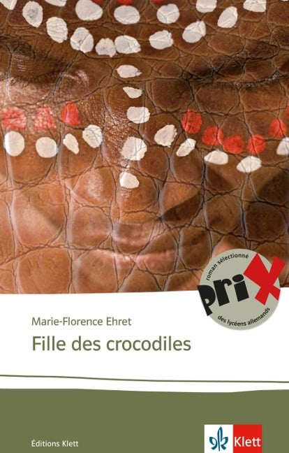 Fille des crocodiles - Marie-Florence Ehret