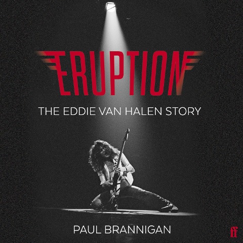 Eruption - Paul Brannigan