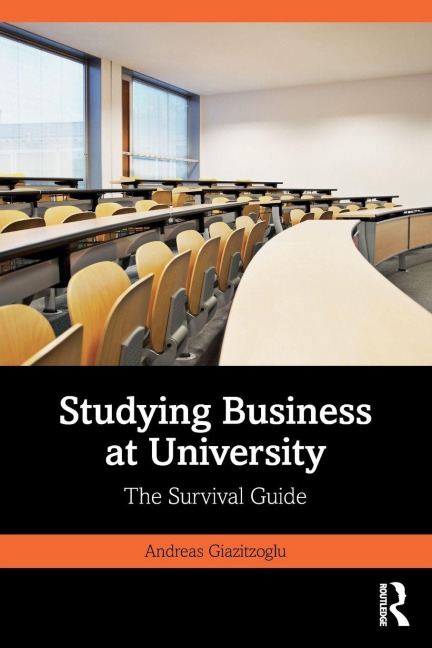 Studying Business at University - Andreas Giazitzoglu