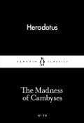 Cover-Bild zum Titel 'The Madness of Cambyses' von 'Herodotus'