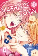 Cover-Bild zum Titel 'Marriage Toxin 12' von 'Joumyaku, Mizuki Yoda'