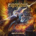 Cover-Bild zum Titel 'Night Of Retribution' von 'Rigorious'