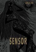 Cover-Bild zum Titel 'Sensor' von 'Junji Ito'