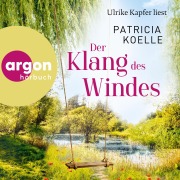 Cover-Bild zum Titel 'Der Klang des Windes' von 'Patricia Koelle'