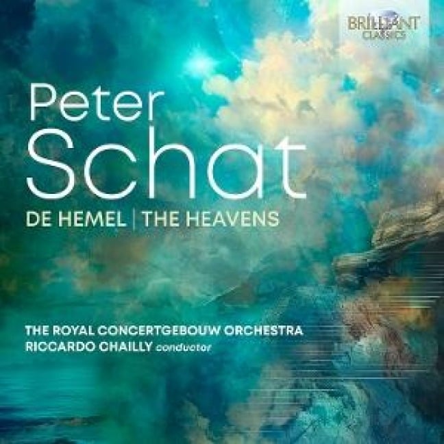 Peter Schat:De Hemel - The Heavens - Riccardo Royal Concertgebouw Orchestra/Chailly