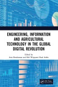 Cover-Bild zum Titel 'Engineering, Information and Agricultural Technology in the Global Digital Revolution' von ''