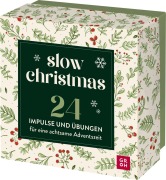 Cover-Bild zum Titel 'Slow Christmas' von ''