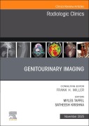 Cover-Bild zum Titel 'Genitourinary Imaging, an Issue of Radiologic Clinics of North America' von ''