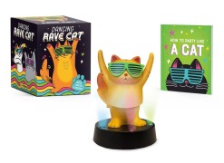 Cover-Bild zum Titel 'Dancing Rave Cat' von 'Sarah Royal'