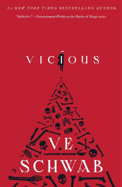 Vicious - V. E. Schwab