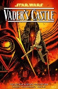 Cover-Bild zum Titel 'Star Wars: Vader's Castle the Deluxe Library Collection' von 'Cavan Scott'