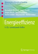 Cover-Bild zum Titel 'Energieeffizienz' von 'Bernadette Weyland, Jürgen Bruder, Jürgen Hirsch, Hannes Utikal, Astrid Schülke'