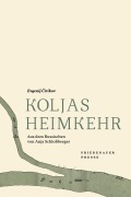 Cover-Bild zum Titel 'Koljas Heimkehr' von 'Evgenij Cirikov'