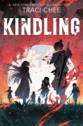 Cover-Bild zum Titel 'Kindling' von 'Traci Chee'
