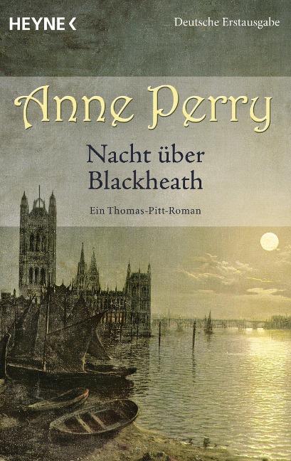 Nacht über Blackheath - Anne Perry