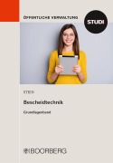 Cover-Bild zum Titel 'Bescheidtechnik' von 'Reiner Stein'