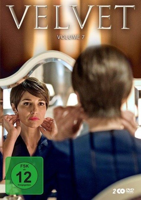 Velvet - Ramón Campos, Gema R. Neira, Teresa Fernández-Valdés, María José Rustarazo, Cristóbal Garrido